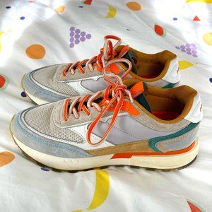 HOFF Congo Sneakers Women's size 8